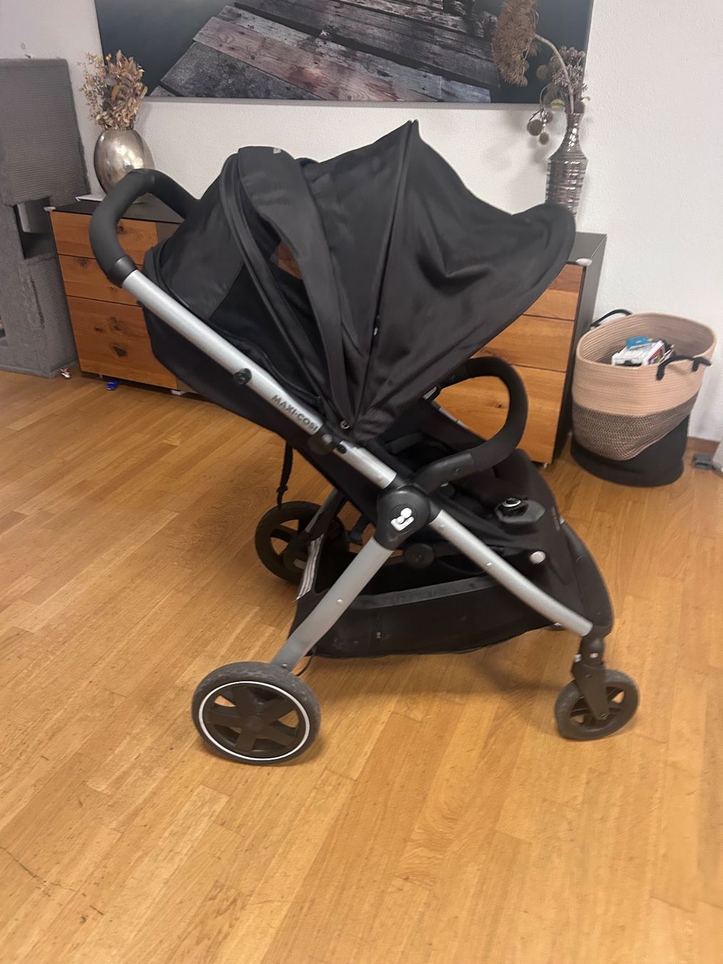 Maxi-Cosi Carrozzine: Kinderwagen maxi cosi – Usato da Hettlingen venduto da Lalula11