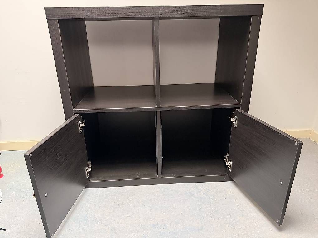 Scaffali: Kallax-Regal – Usato da Muttenz venduto da chr_sn22 1