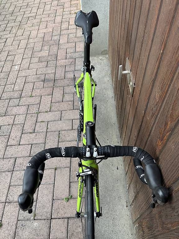 Velos: Merida Scultura Team Gr S – Gebraucht aus Frasnacht von zimtsternli80 2