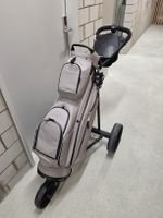 BIG MAX e-Ti Elektrotrolley Phantom Black + BIG MAX Dri Lite