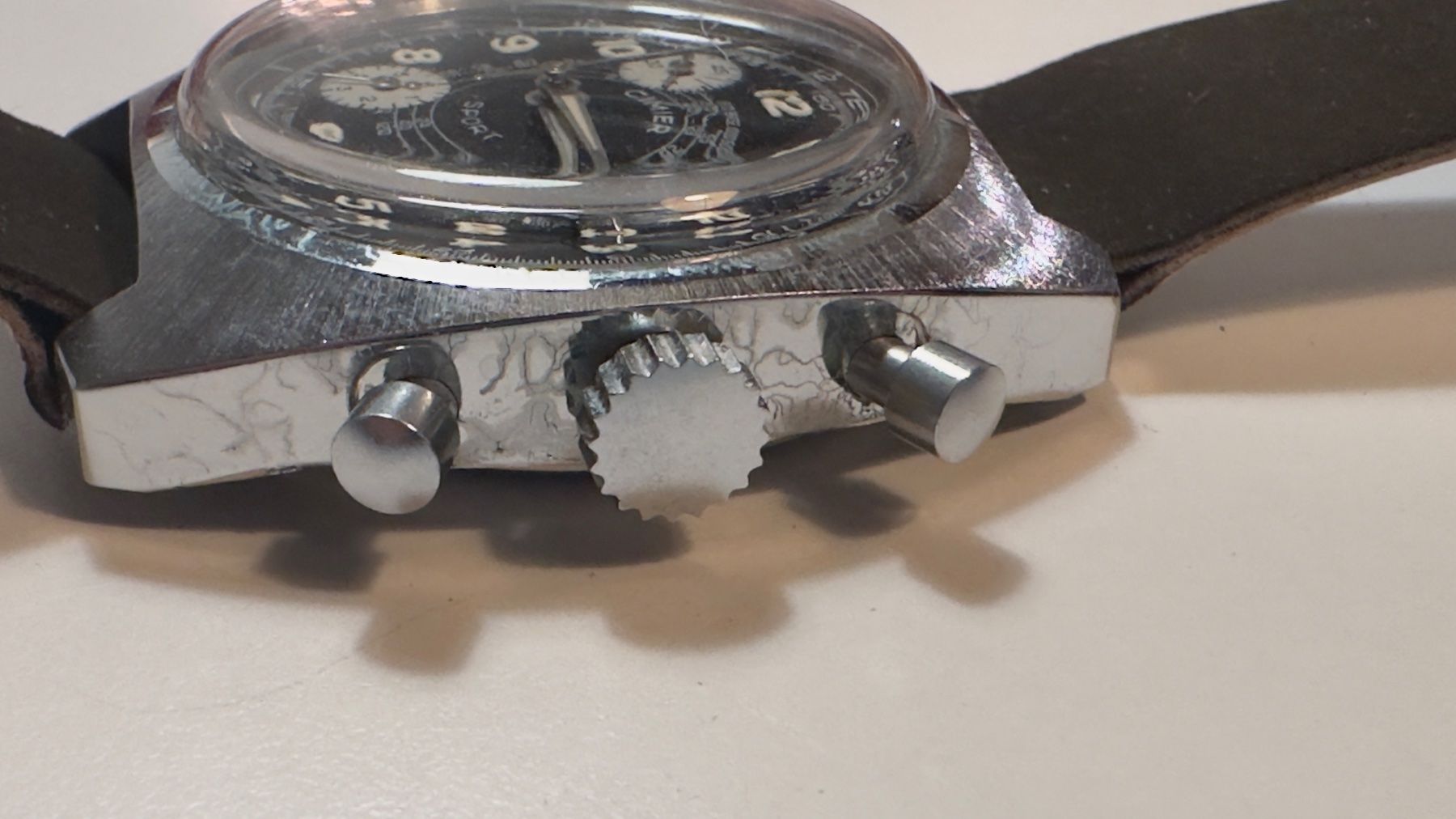 Cimier Orologi: CIMIER Telemeter Sport Watch / Defekt – Usato da Otelfingen venduto da Yossi-68 3