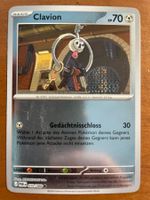 Pokemon Clavion Reverse (Versand gratis)