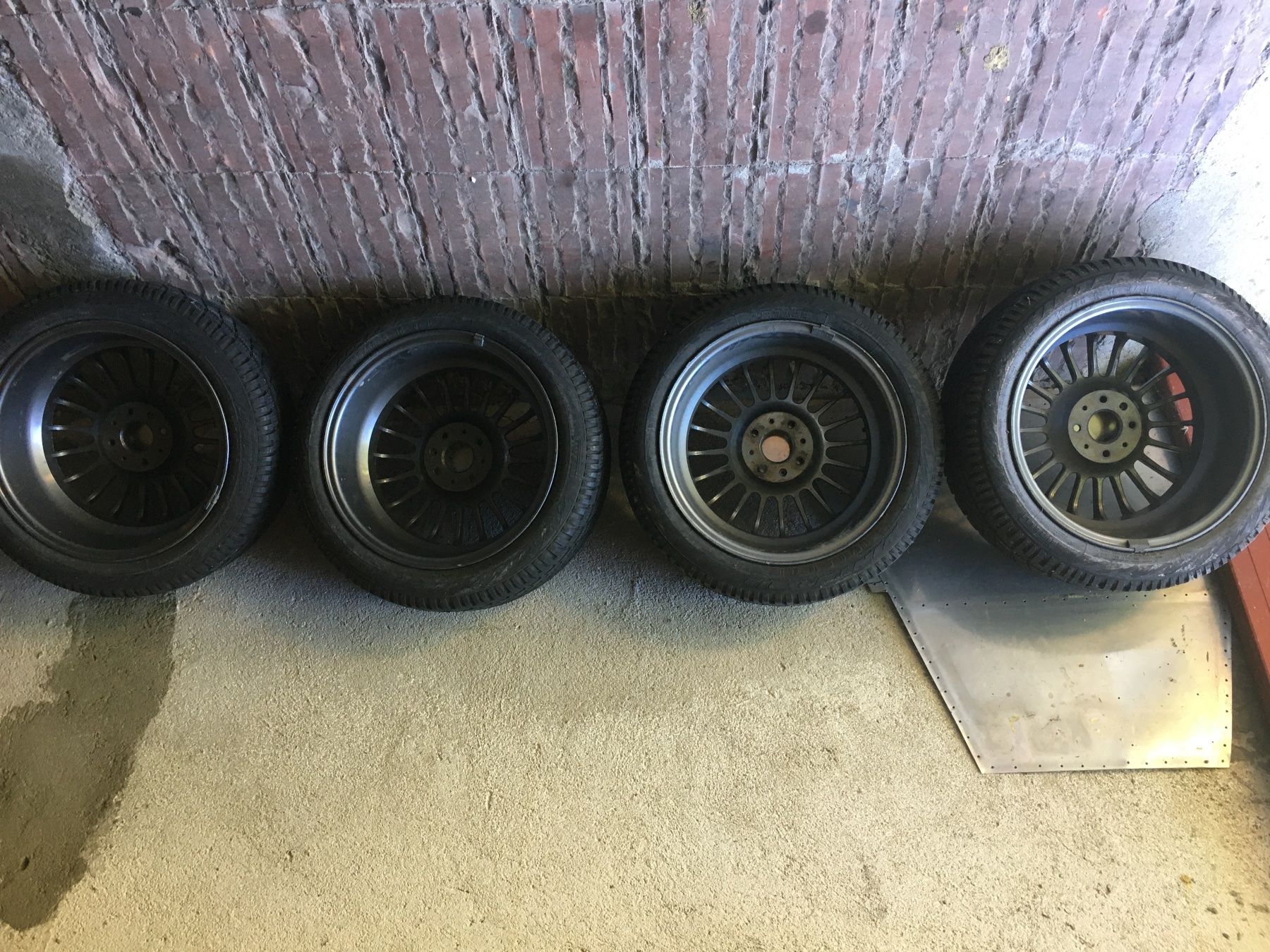 Felgen: Jantes BMW E30, réplique Alpina 16" – Gebraucht aus Poliez-Pittet von Spounce 7