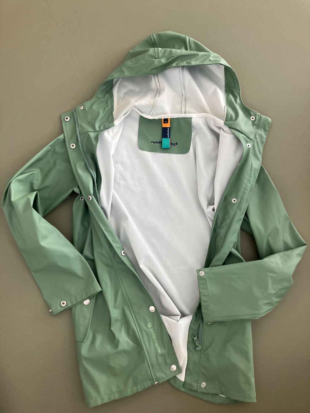 Rukka Giacche: Regenjacke Rukka – Usato da Bellmund venduto da Australien01