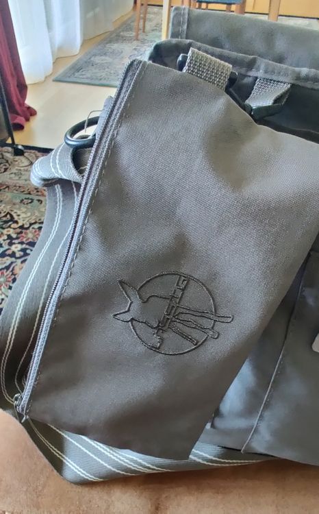 Lässig Borse & Zaini: Baby-Reisetasche – Usato da Kaltbrunn venduto da bagadeath 2