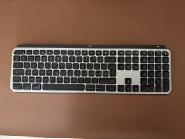 Logitech MX Keys für Mac