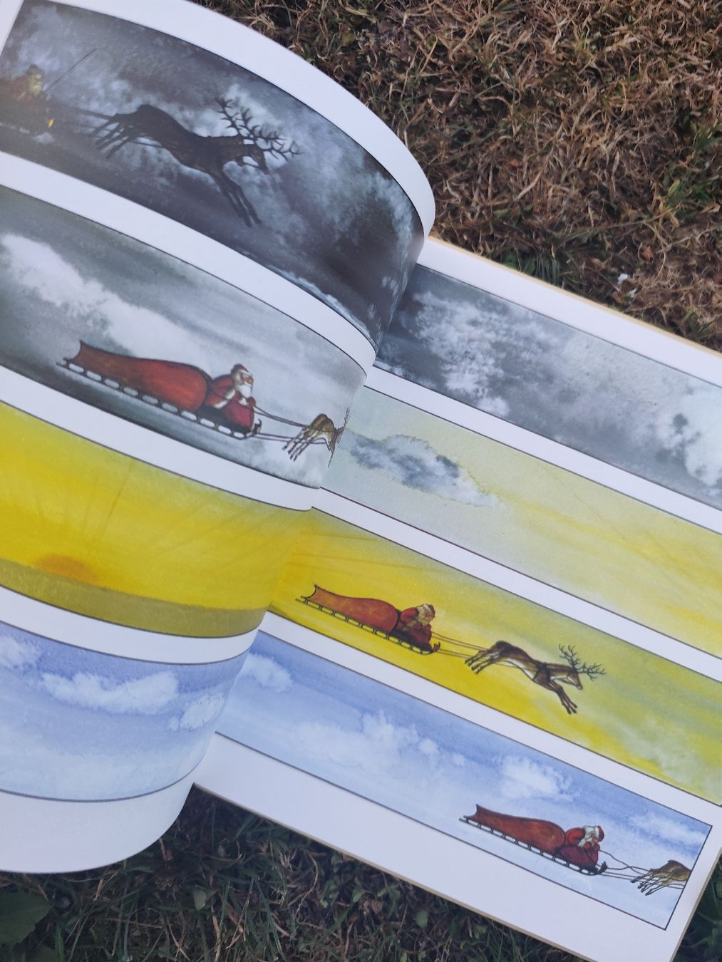 Bücher: The Complete Father Christmas Raymond Briggs Book – Gebraucht aus Mägenwil von VintageGirly 2