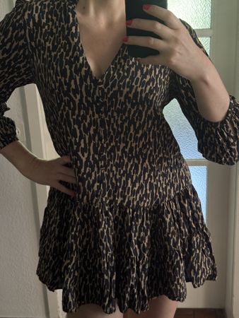 Zara Kleid dress