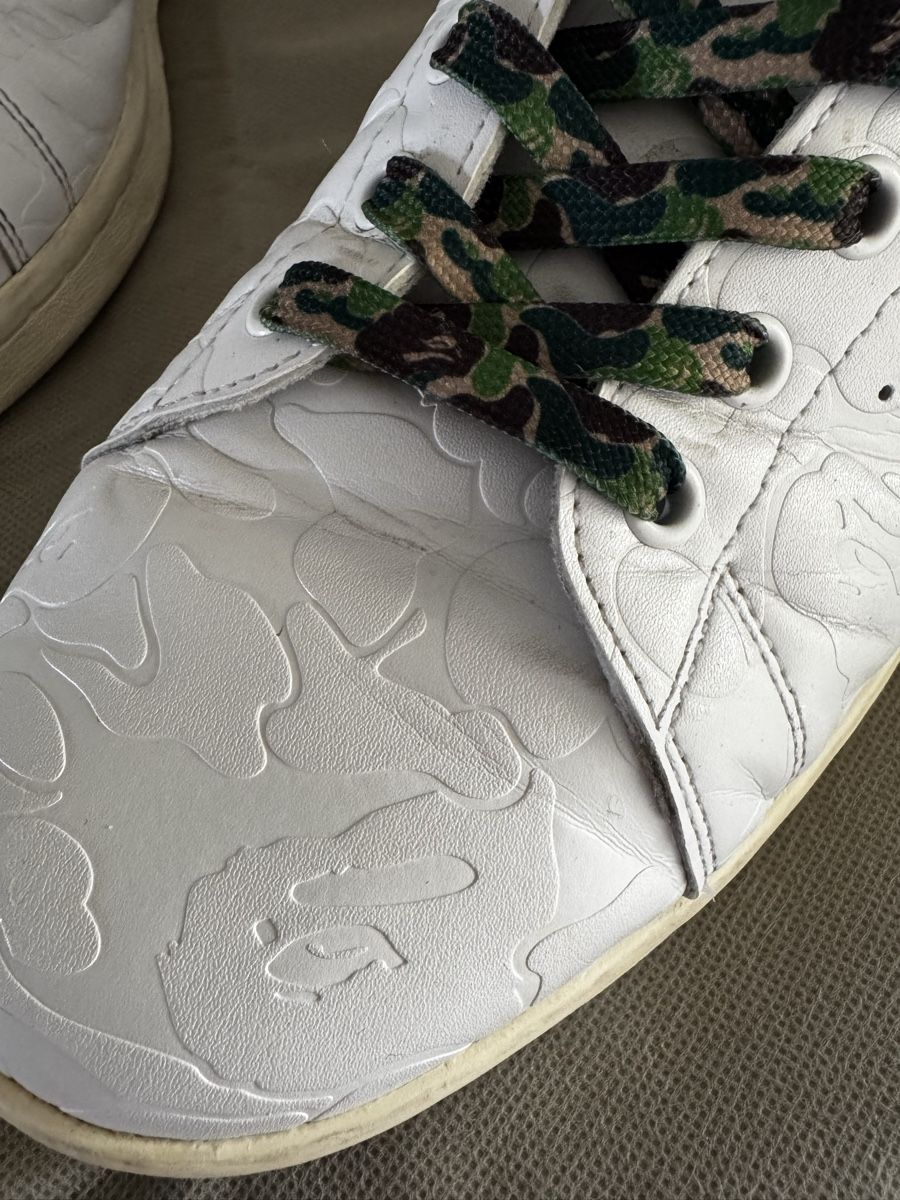 Adidas Scarpe da uomo: Adidas Stan Smith Camouflage  – Usato da Wermatswil venduto da -secondchance- 2