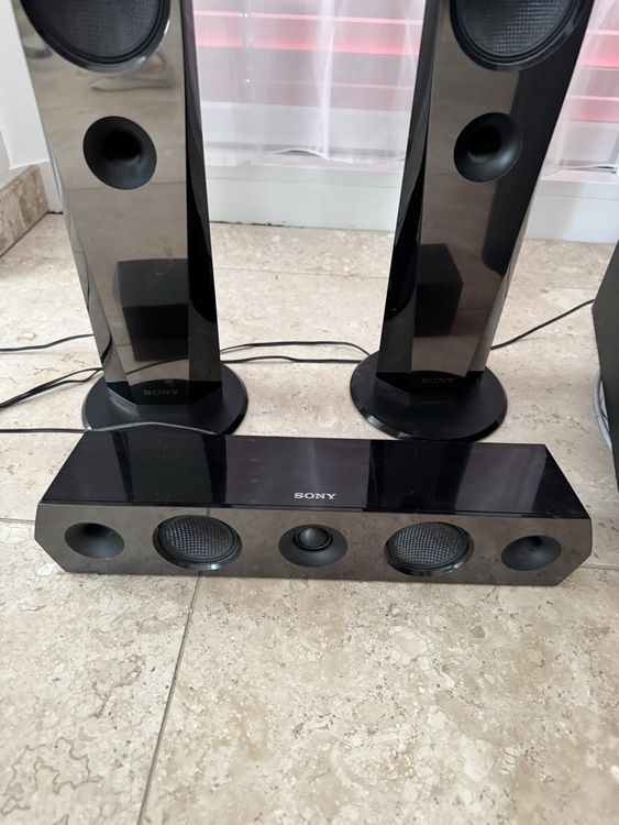 Sony Home Cinema: Sony Home Cinema – Usato da Galmiz venduto da ranunkel25 1