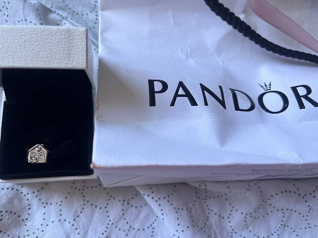 Ciondoli: Charm Pandora maison  – Usato da Yverdon-les-Bains venduto da car_xd5s 2