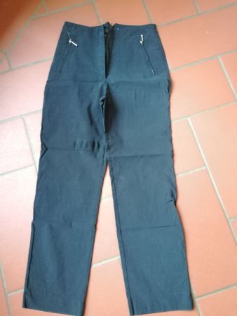 KYOSS Stretch Hose Schwarz Gr 36