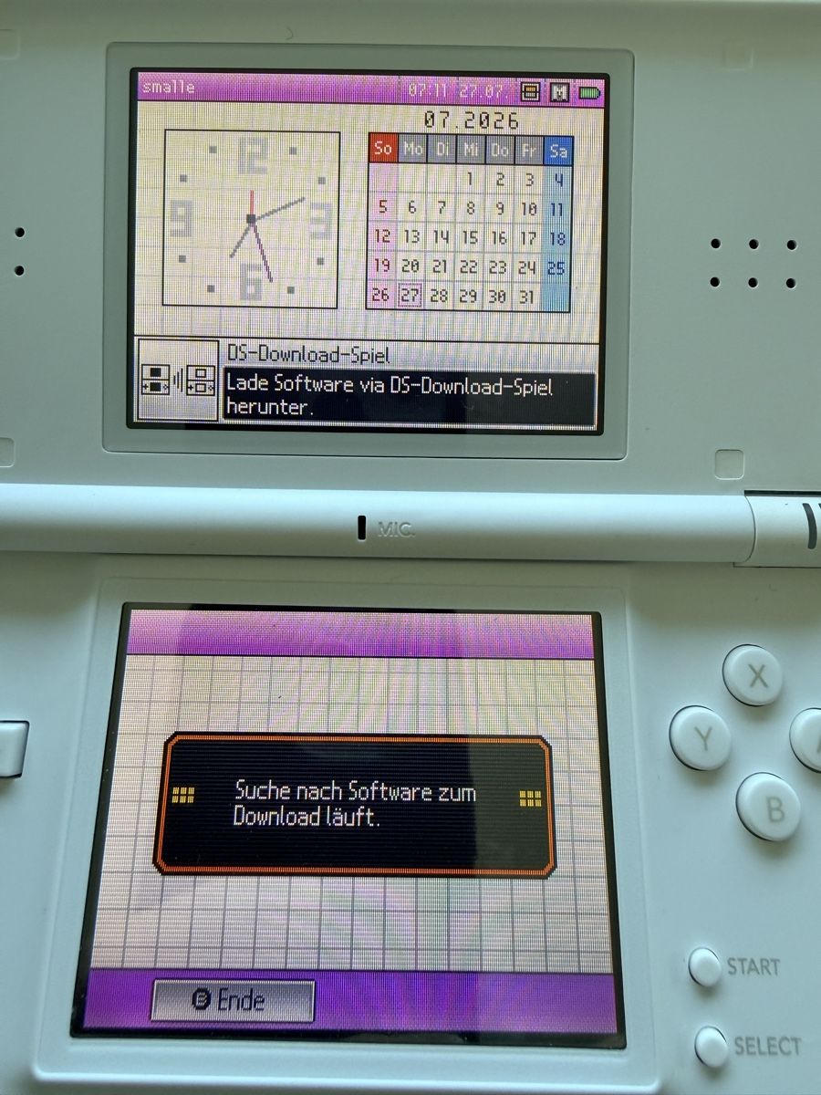 Nintendo Konsolen: Nintendo Ds Lite weiss mit Spielen – Gebraucht aus Uster von Similian1 1
