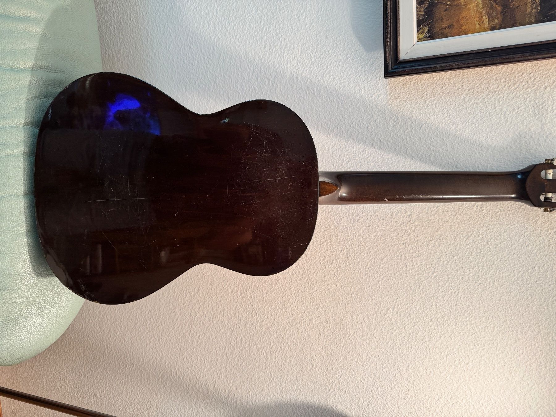Instruments de musique: Gitarre – D'occasion à Zürich par Cibin 1