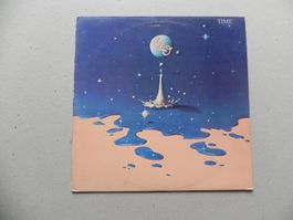LP Symph. Rock Band ELO Electric Light Orchestra 1981 Time