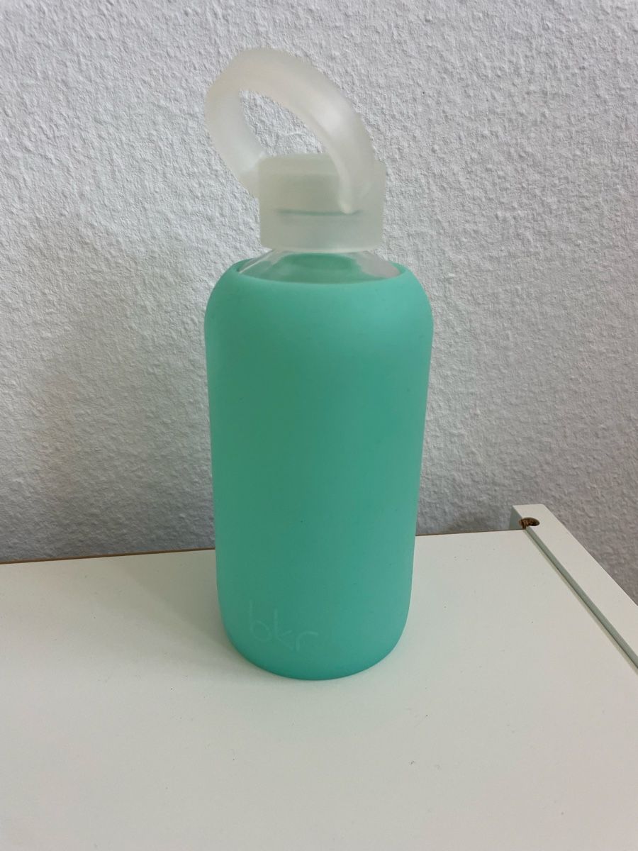 Borracce & Thermos: BKR Wasserflasche 500ml, Glas – Usato da Basel venduto da Robyn20 5