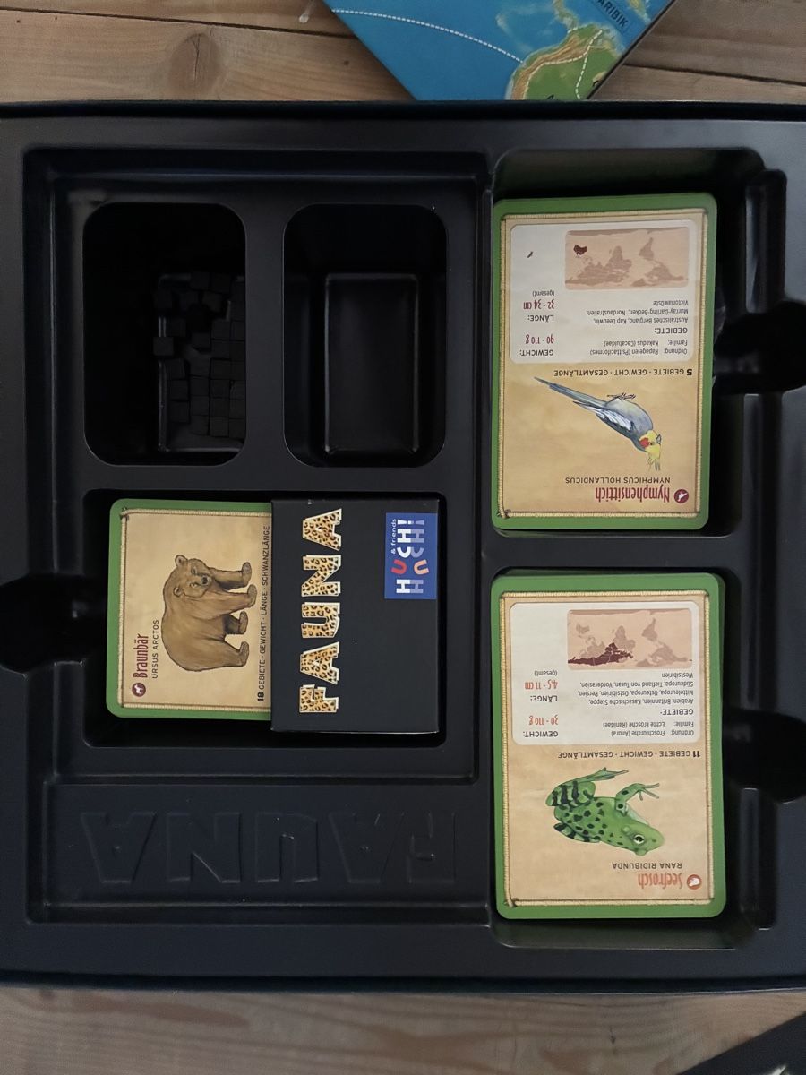Giochi: Fauna – Usato da zürich venduto da lifi0406 3