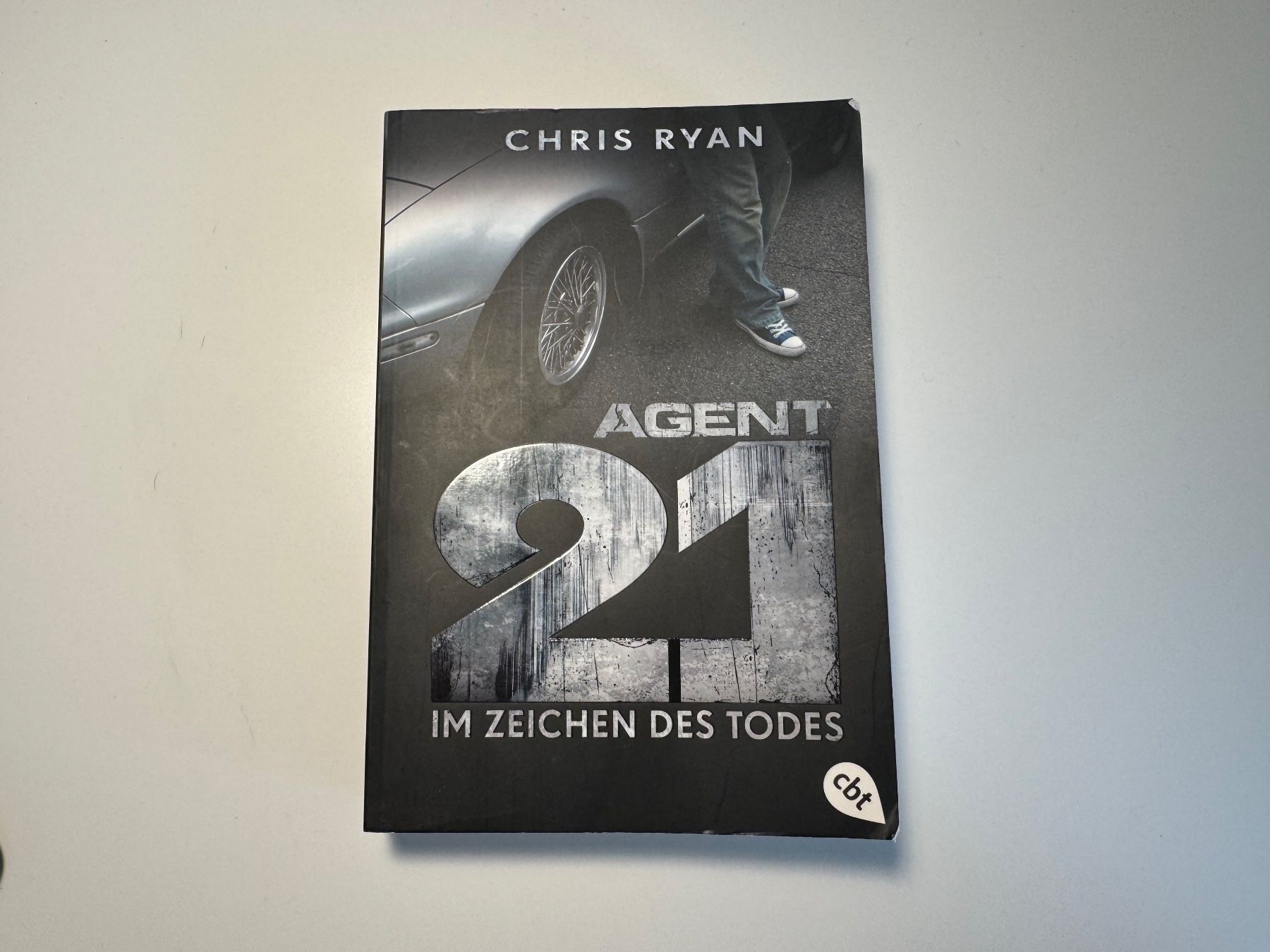 Libri: Agent 21 - Im Zeichen des Todes – Usato da Löhningen venduto da santafe06