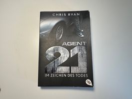 Agent 21 - Im Zeichen des Todes