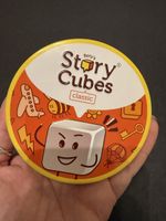 Rorys Story Cubes