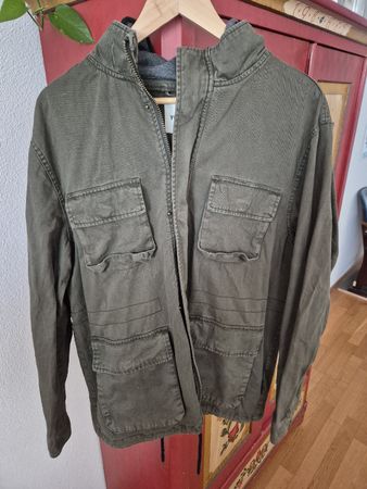 Your Turn Übergangsjacke Gr.XL