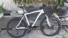 Mountainbike Rahmengrösse L