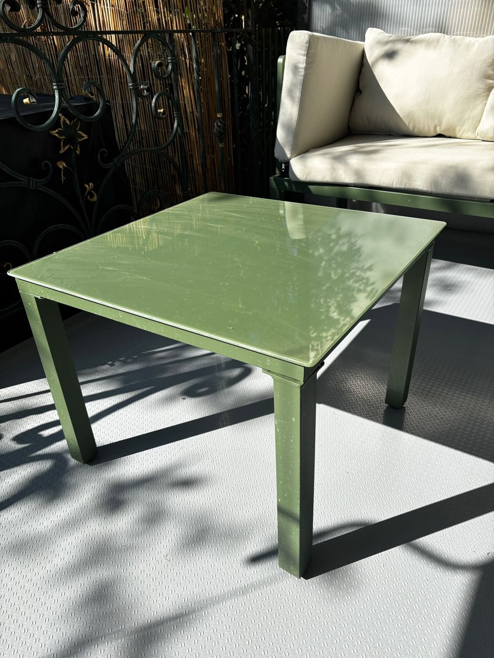 Chaises longues: Garten-Lounge-Set  – D'occasion à Hochfelden par rub_rnw5 4
