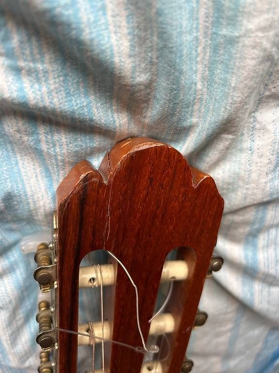 Strumenti musicali: Gitarre Ariana – Usato da Speicher venduto da Mugge3 3