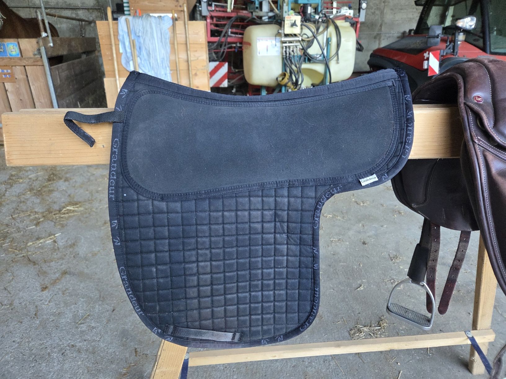Selle & Accessori: Maxflex Sattel – Usato da Oberburg venduto da BFED16 3