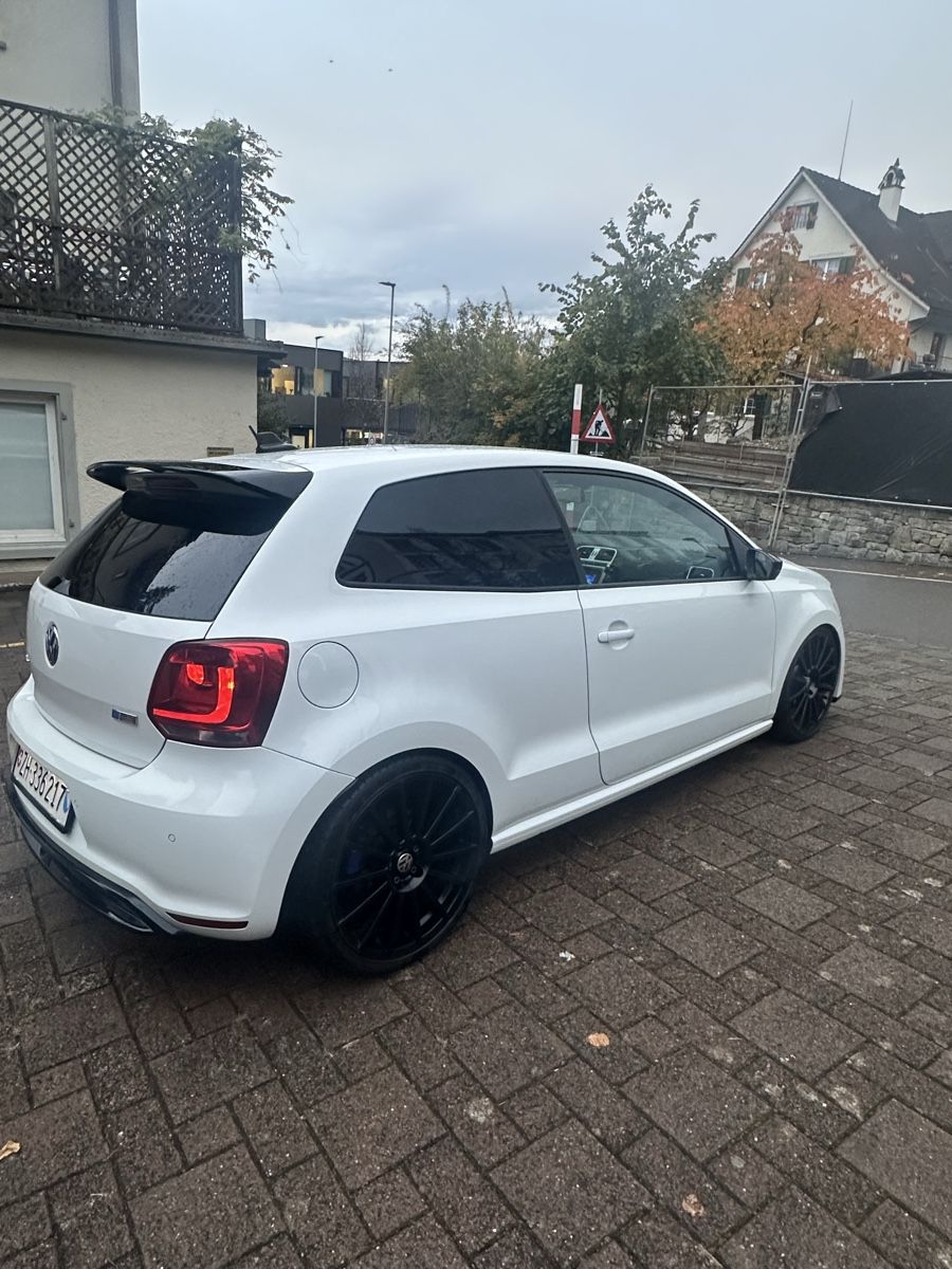 VW Polo R WRC - Bull X KW 3 / ZR&WP frisch (Gebraucht) in Männedorf für ...
