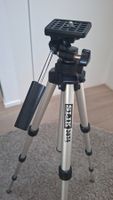 Stativ Slik 38T4 / 539g schwer / bis 1m