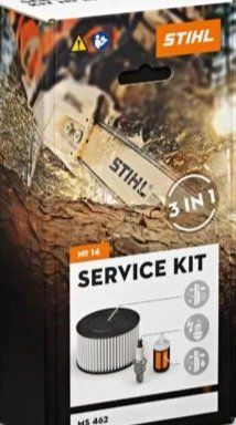 Stihl Seghe: STIHL Service Kit 14 – Nuovo e nell'imballaggio originale da Reinach BL venduto da colmarer