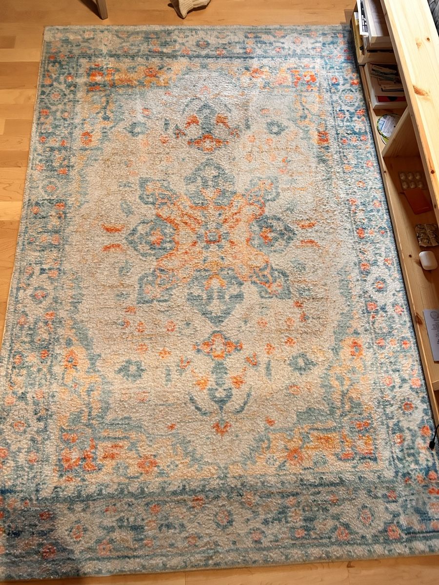 Tapis:  Teppich – D'occasion à Schwyz par Maerzetuepfli