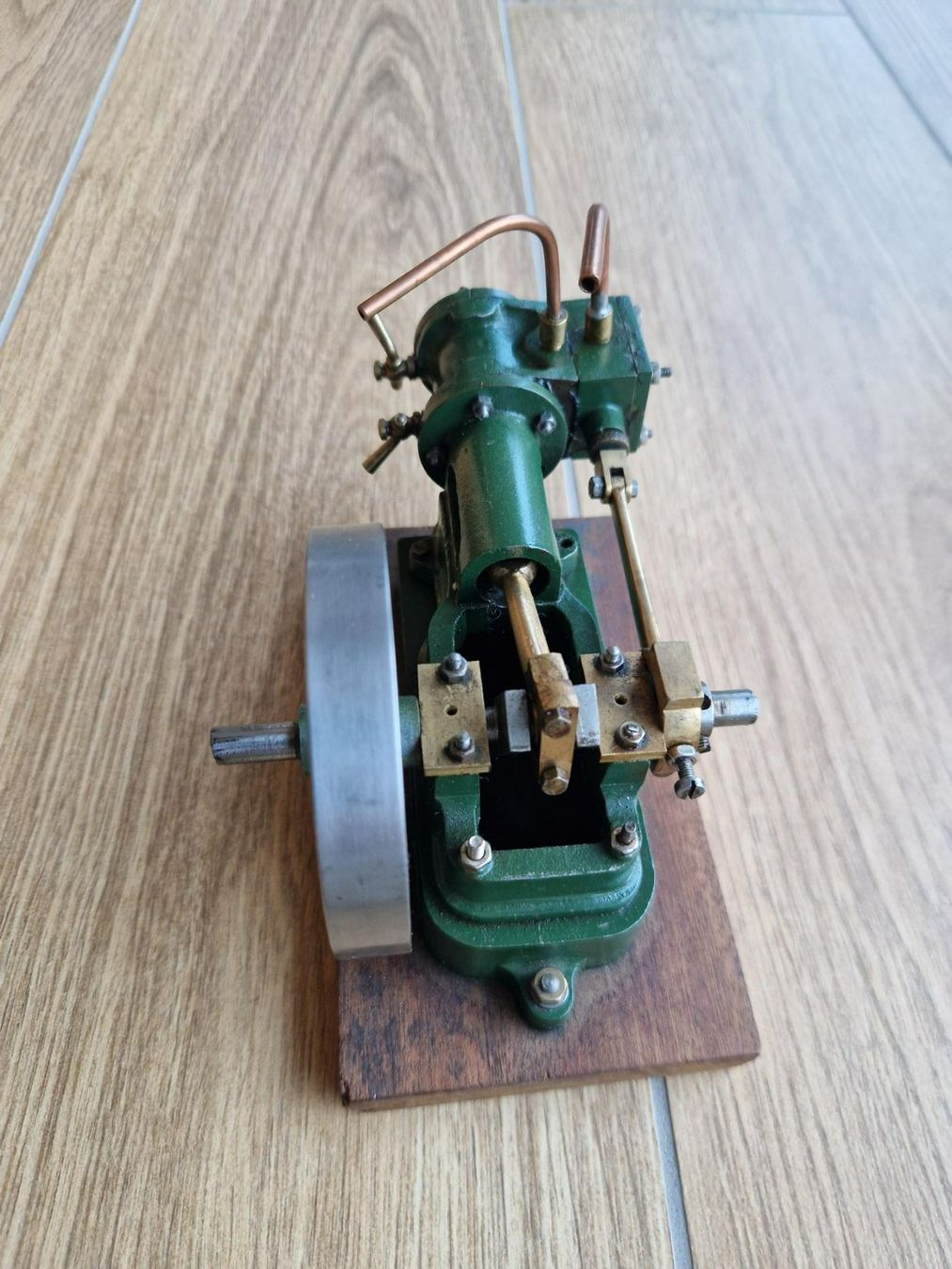 Kit di modellismo & Modellini statici: Stuart No.10H, Dampfmaschinen Modell – Usato da Dürnten venduto da Bachtel84 2