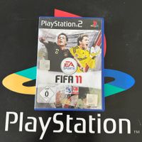 FIFA 11 für Sony PlayStation PS2