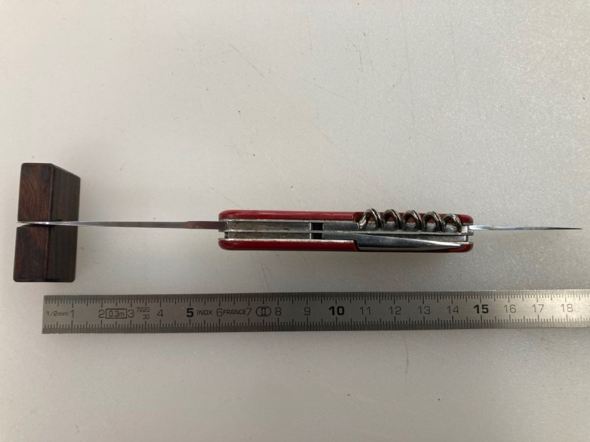 Victorinox Coltelli tascabile: Sackmesser – Nuovo (secondo la descrizione) da Krauchthal venduto da colligio 3