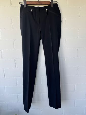 Escada Sport Hose schwarz Gr. 34