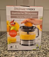 Elektrische Zitruspresse