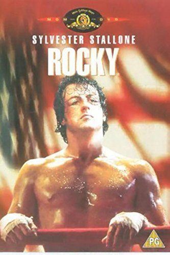 Alle DVDs: Rocky [DVD] [1977] – Gebraucht aus Eschen von 33shaggy33