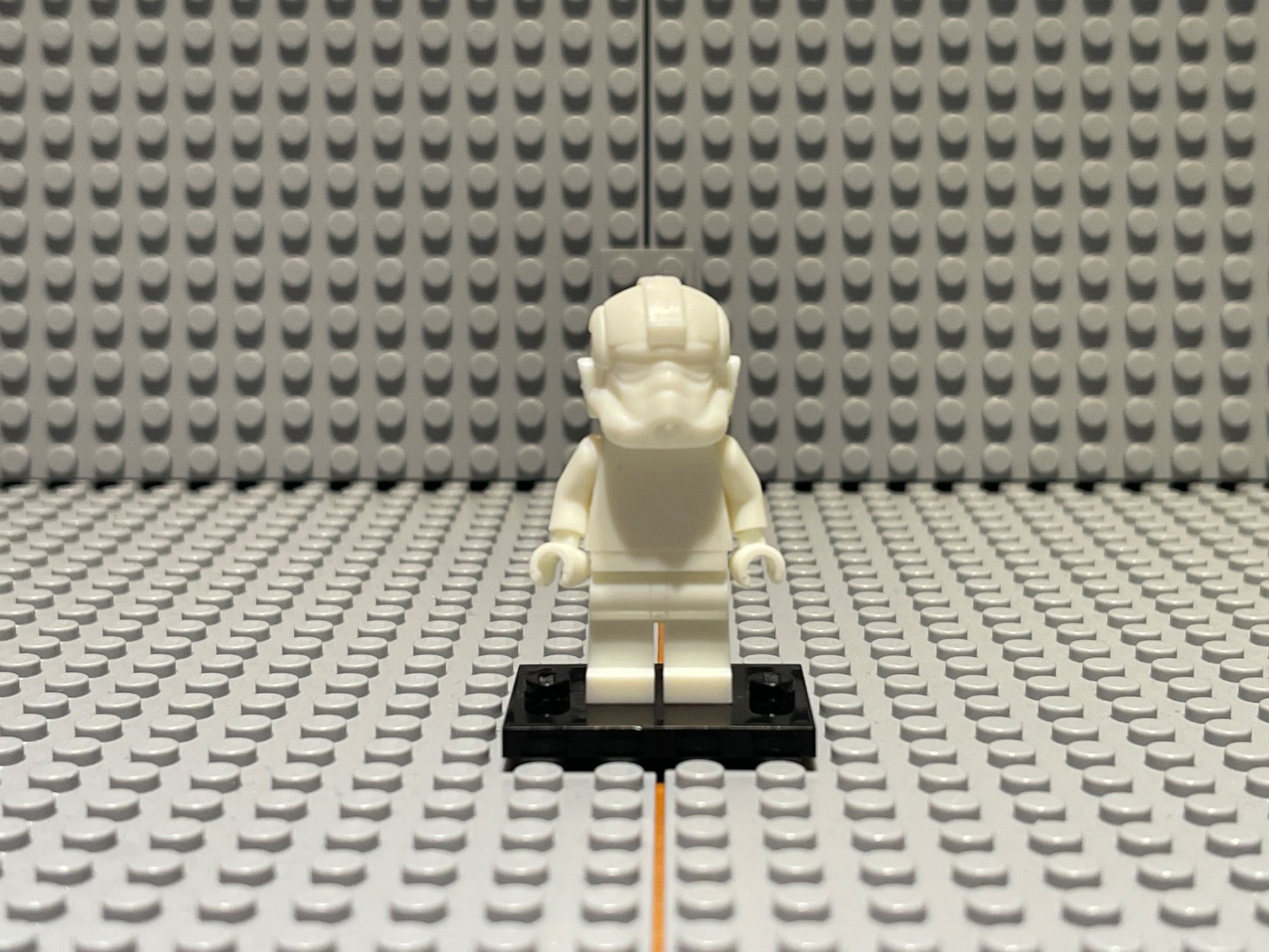 Lego Kit di costruzioni: Lego Star Wars - Glow in the Dark Clone Trooper – Usato da Siglistorf venduto da SwissBrickStore