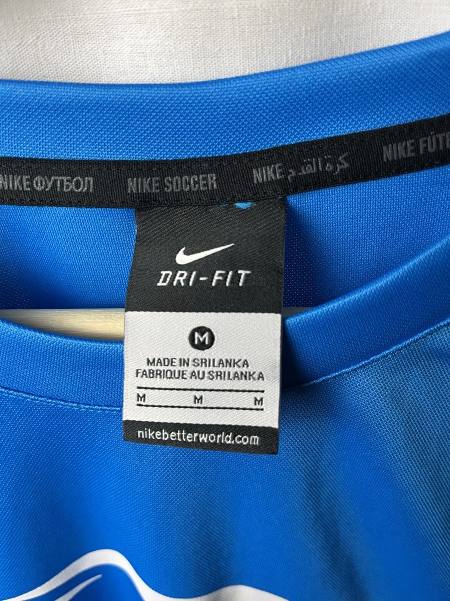 Nike T-shirt: T-shirt Nike bleu – Nuovo (secondo la descrizione) da Les Avanchets venduto da lunedeneige.shop 3