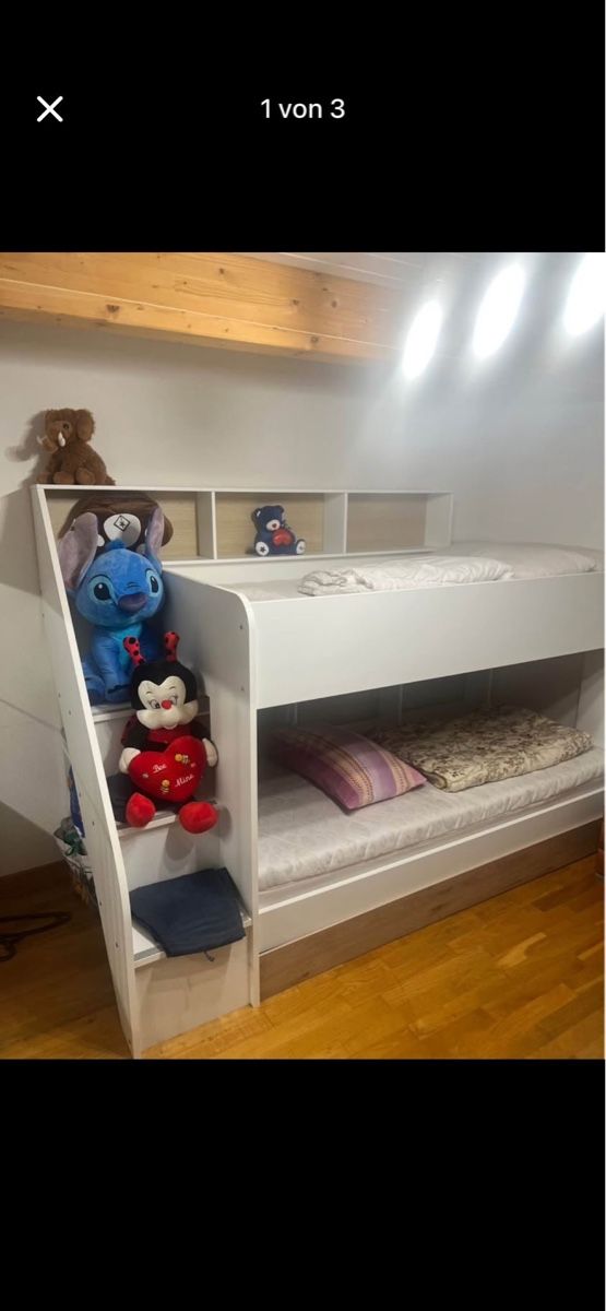 Lits: Letto – Défectueux à Biberist par mau_jzt5 1