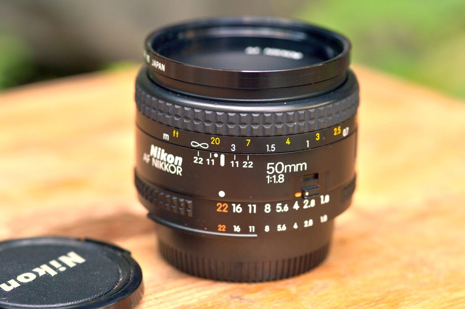 Nikon Objektive: Nikon AF 50mm f1.8 D – Gebraucht aus Lichtensteig von dan_rj7z