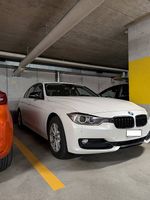 Gepflegter BMW 320d 