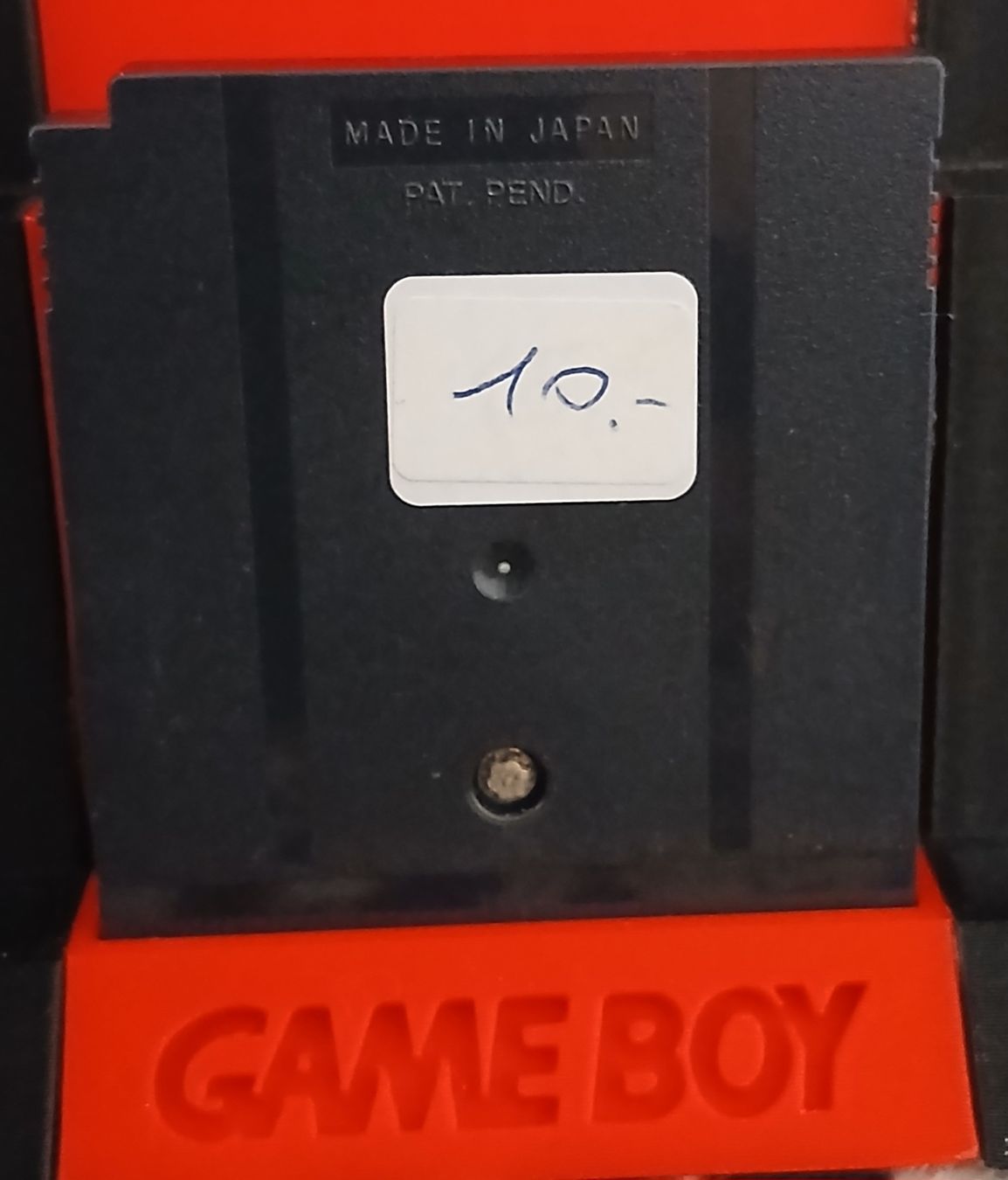Nintendo Spiele: jeux game boy pitfall – Gebraucht aus Romont FR von 777.gameur.game.boy 1