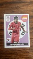 Heungmin SON Extra Sticker Legend
