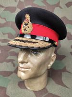 Schirmmütze, Gala, für General, 2. Weltkrieg