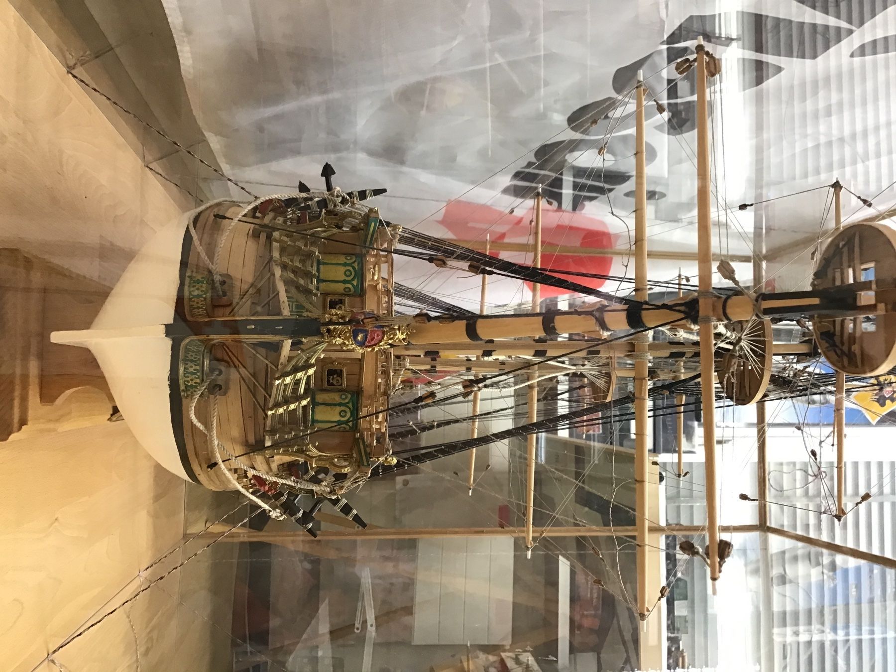 Kit di modellismo & Modellini statici: St.Felipe 1690 1:75 Modellschiff – Nuovo (secondo la descrizione) da Männedorf venduto da Modell-Spezialisten 3