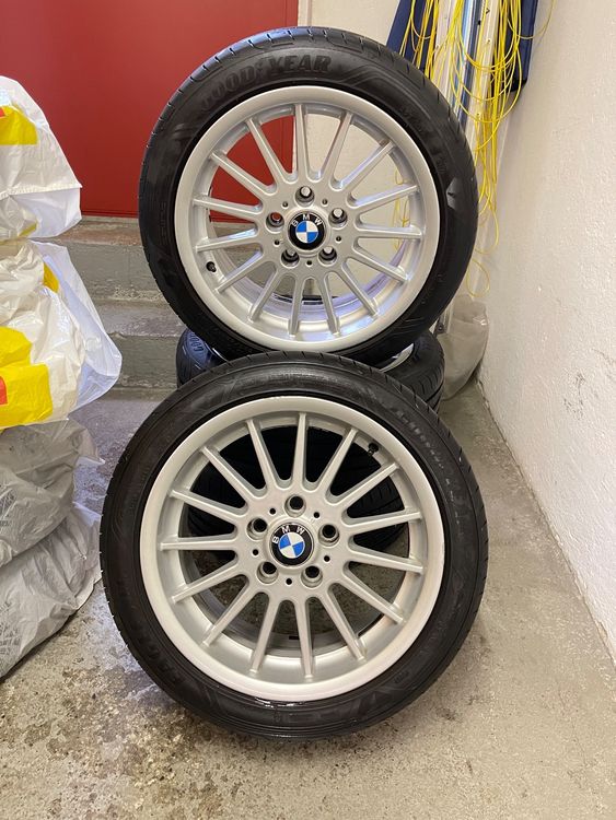 Styling 32 Original BMW Felgen 17 Zoll Kaufen auf Ricardo