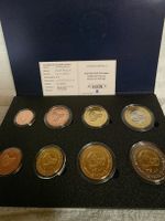 Euro-Entwuerfe Norwegen 2005, komplette Kollektion!